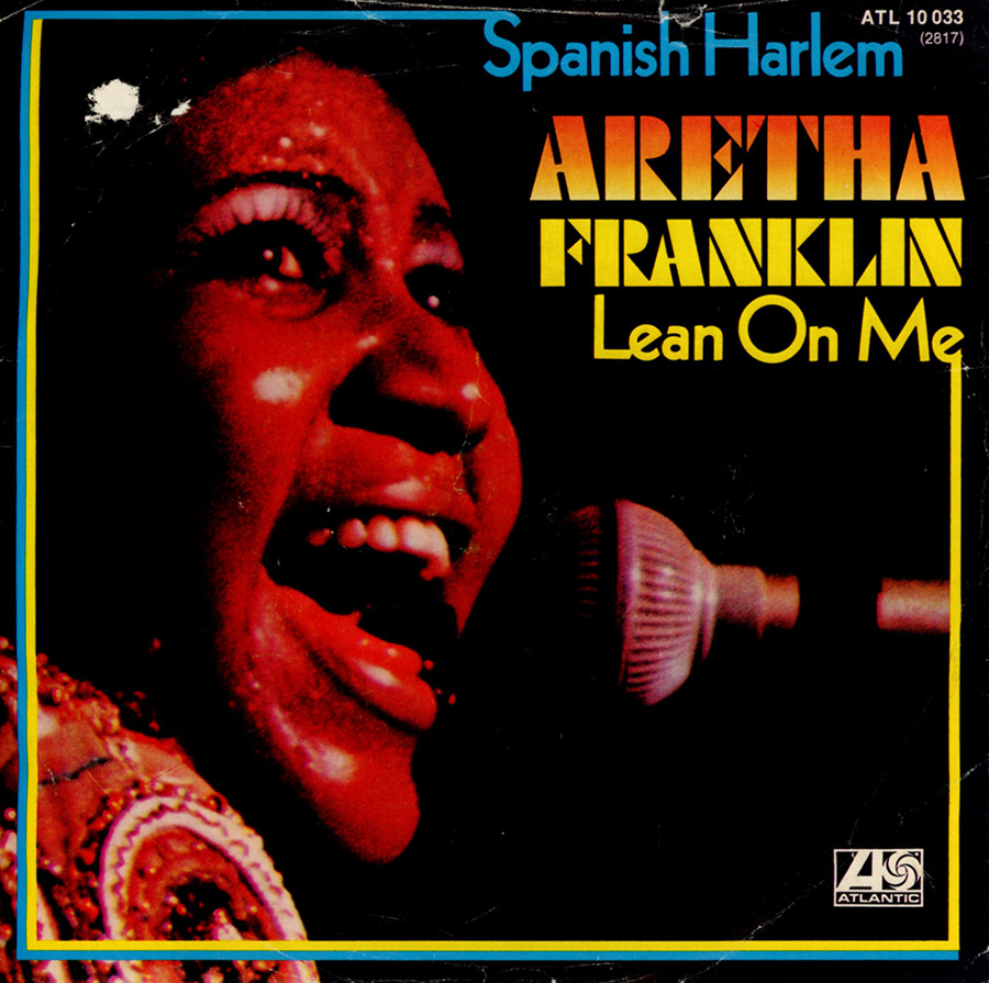 Aretha Franklin - Spanish Harlem