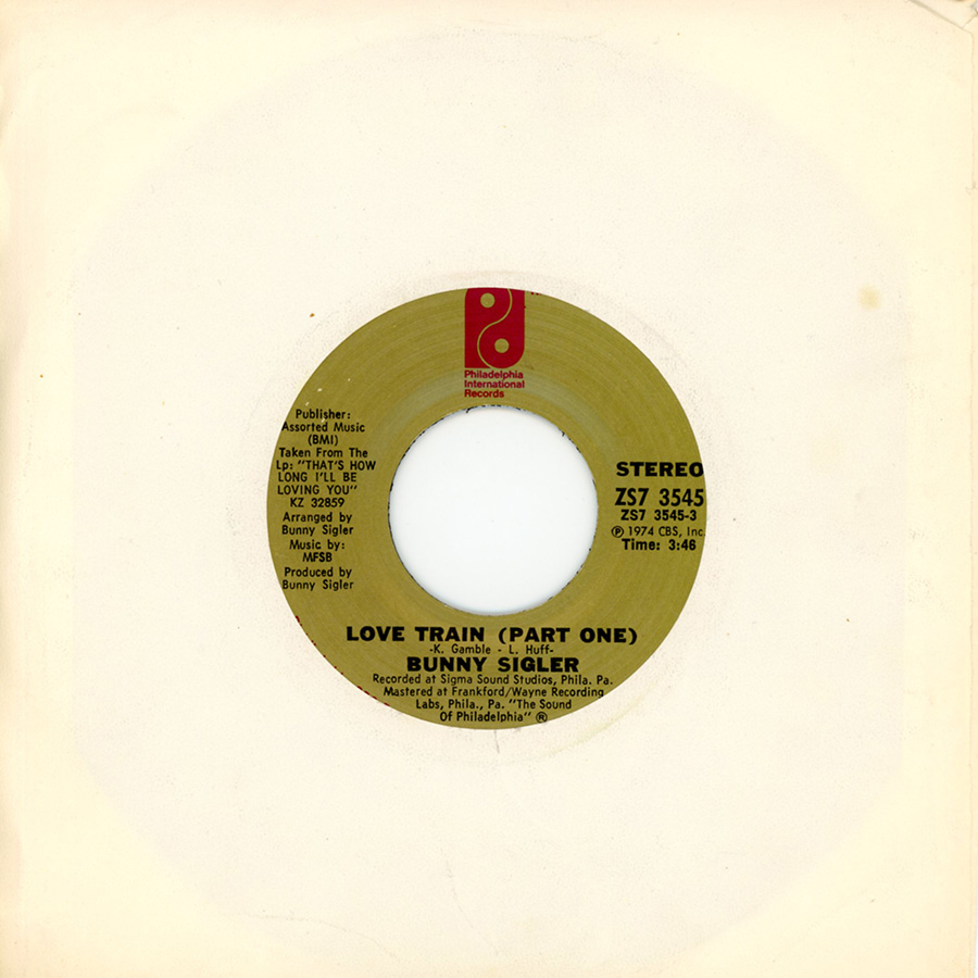 Love Train (Part One)
