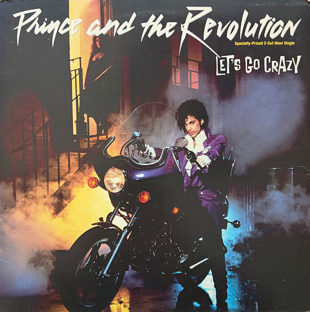 Let's Go Crazy (Extended Version)