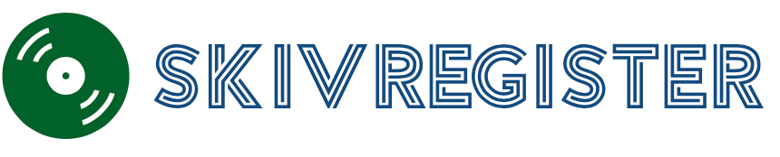 Skivregister - Din samlingsplats för LP, CD och singlar